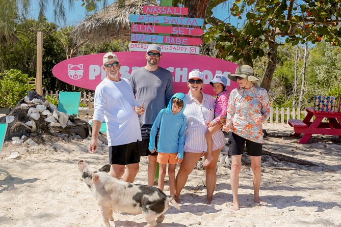 Create-Your-Own Luxury Adventure in Nassau with photographer - Practical Stuff You’ll Want to Know Before You Go