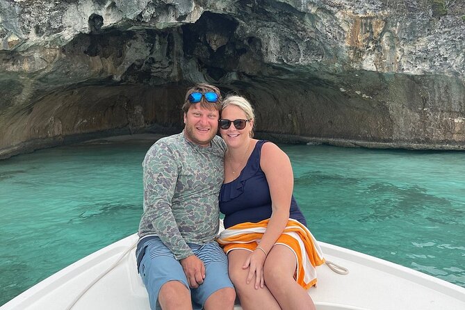 Crystal Bay Exclusive Private Exuma Boating & Fishing Excursions - A private Exuma day: what you get for up to 10 people