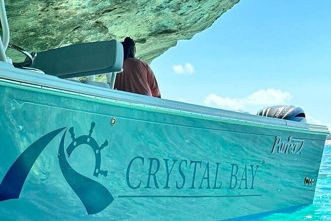 Crystal Bay Exclusive Private Exuma Boating & Fishing Excursions - Snorkeling and beaches: how to make the water time easier