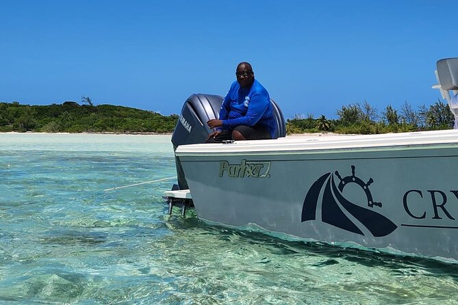 Crystal Bay Exclusive Private Exuma Boating & Fishing Excursions - Docking at Staniel Cay: why one stop makes the day feel complete