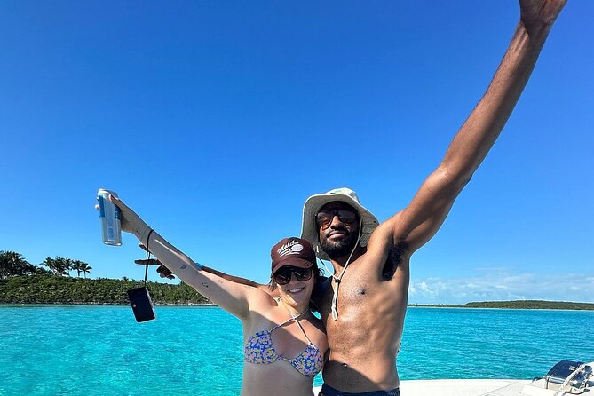 Crystal Bay Exclusive Private Exuma Boating & Fishing Excursions - Fishing charter in Exuma: bonefishing year-round plus options for all levels