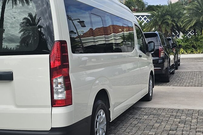 Custom Family and Small Group Transfers for Comfortable Journeys - Key things to know before you book