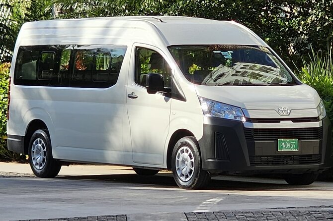 Custom Family and Small Group Transfers for Comfortable Journeys - Pickup in Nassau: What the Driver Will Do First