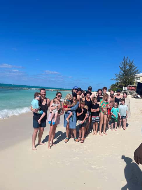 Customizable half day group tour (price per vehicle) - Fort Fincastle Views Over Nassau and Paradise Island