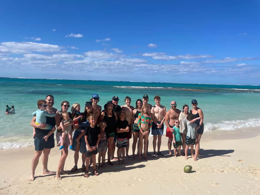 Customizable half day group tour (price per vehicle) - Bus Comfort, Pickup Details, and What’s Actually Included