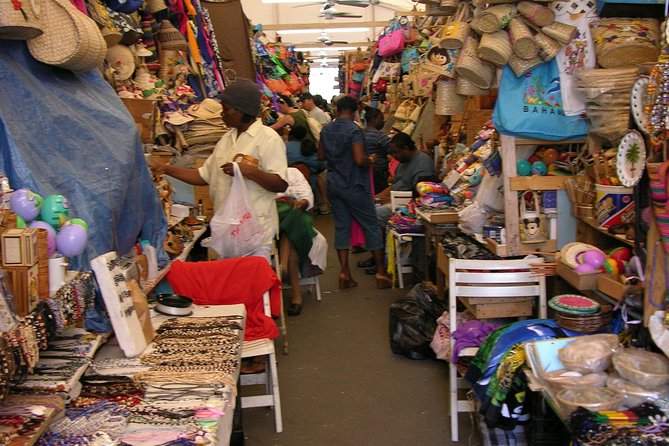 Dilly Dally Walking Tour of Nassau Attractions - Why this Nassau walk works when your time is short