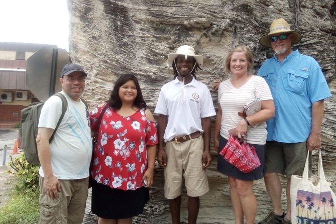 Dilly Dally Walking Tour of Nassau Attractions - Graycliff Chocolatier: wine and chocolate tasting in the middle of the walk
