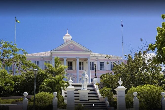 Discover Nassau Sightseeing Tour plus Atlantis Resort Visit - Rum Cake Factory: a free stop that earns its place