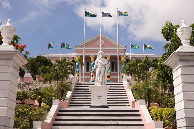 Discover Nassau Sightseeing Tour plus Atlantis Resort Visit - Fort Fincastle: the harbor view that makes the coach ride worth it