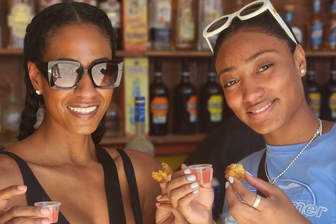 Electric Bus tour of Nassau with sampling of local food & drinks - Stop 4: John Watling’s Distillery, rum and spirits with local hands