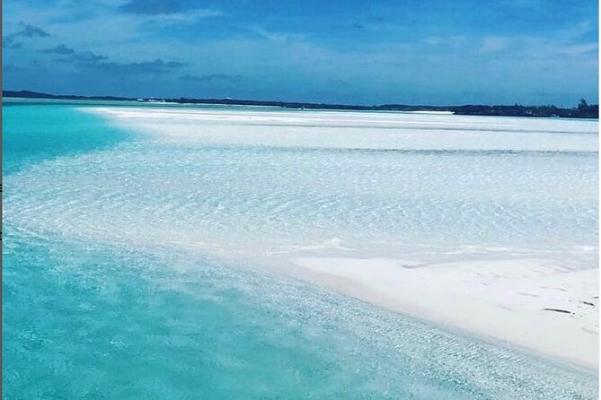 Experience The Exumas and the World Famous Swimming Pigs - Norman’s Cay plane wreck snorkel: WWII-era history you can float over