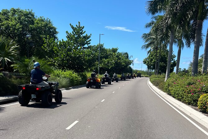 Explore New Providence ATV Tour (4 Hour Tour + Refreshments) - Key highlights at a glance