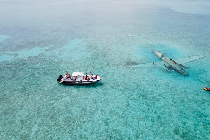 Exuma Full Day Swimming Pigs Group Boat Tour - Black Point Lunch at Loraine’s, a Real Break in the Middle