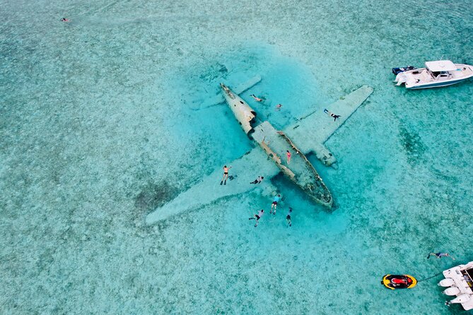 Exuma Full Day Swimming Pigs Group Boat Tour - Speedboat Reality Check: Long Ride, Sea Spray, and What to Pack