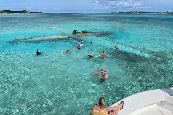Exuma Island Hopping Swimming Pigs Tour with Lunch from Nassau - Price and what you’re actually paying for