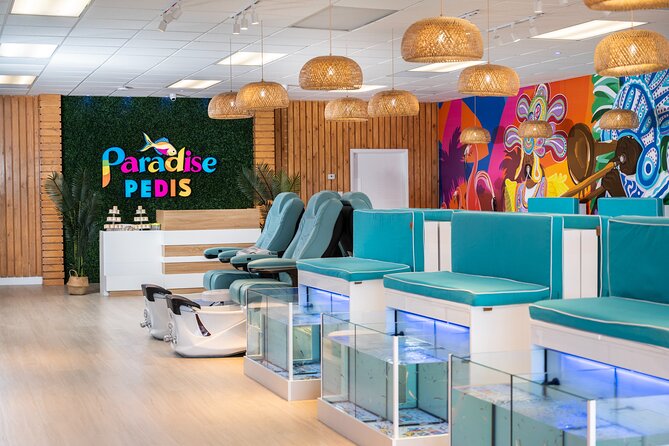 Fish, Fun & Feet – Caribbean’s Largest Fish Spa Experience! - Key Highlights Before You Go