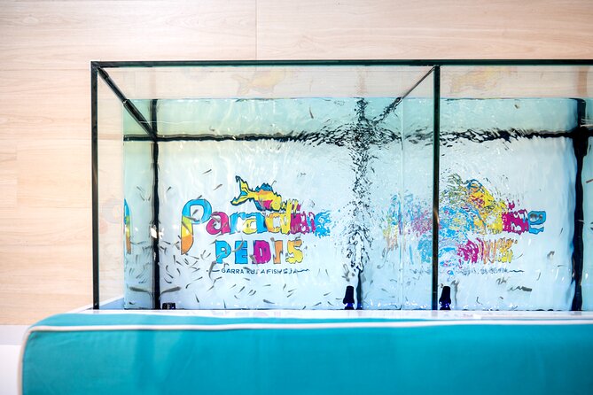 Fish, Fun & Feet – Caribbean’s Largest Fish Spa Experience! - Where to Meet, and How to Fit It Into a Nassau Day