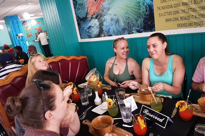 Flavors of Nassau Food Tour - John Watling’s Distillery: piracy stories and sky juice