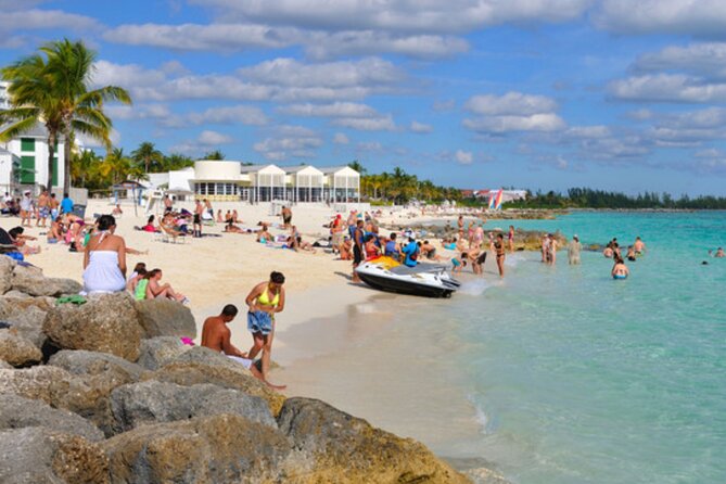 Freeport Shore Excursion: Garden of the Groves and City Tour - Who should book this shore excursion