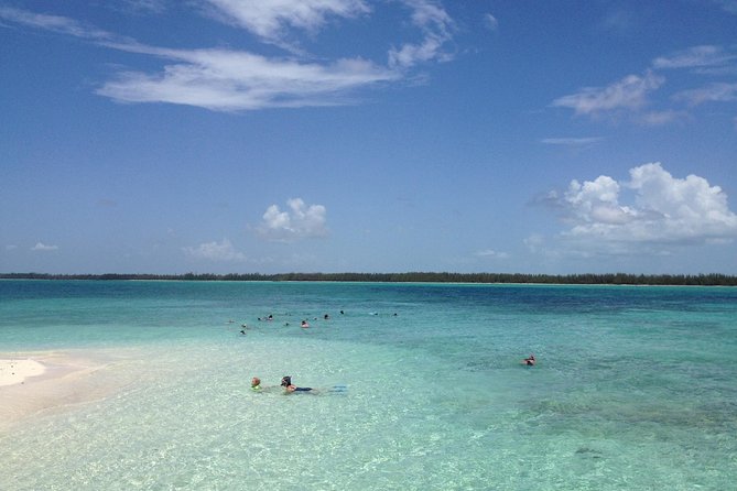 Freeport Snorkeling Peterson Cay National Park and Hotel Day Pass - Getting from Viva Fortuna Beach to Peterson Cay, without fuss
