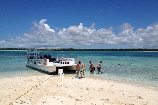 Freeport Snorkeling Peterson Cay National Park and Hotel Day Pass - Tide and reef expectations: your “best snorkeling” day depends on timing
