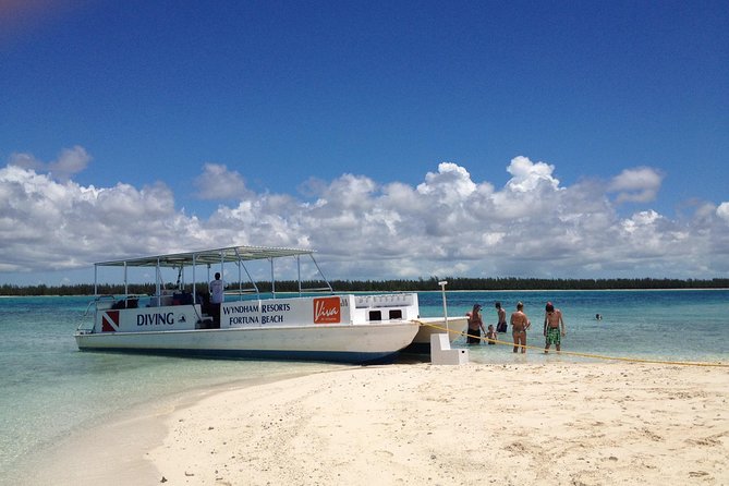 Freeport Snorkeling Peterson Cay National Park and Hotel Day Pass - Viva Wyndham day pass: the smartest part of the value