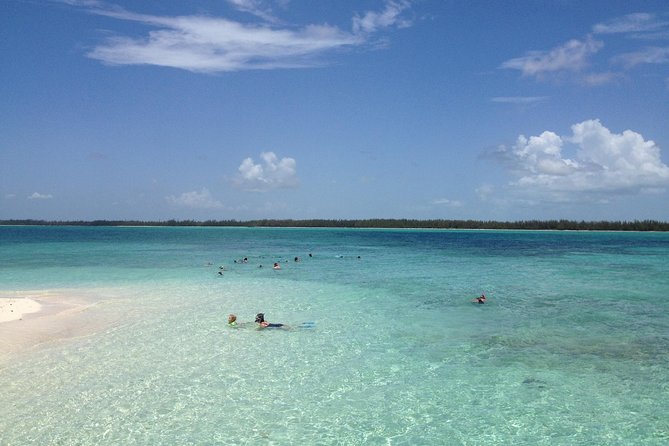 Freeport Snorkeling Peterson Cay National Park and Hotel Day Pass - What to pack for a comfortable 11:30 am start