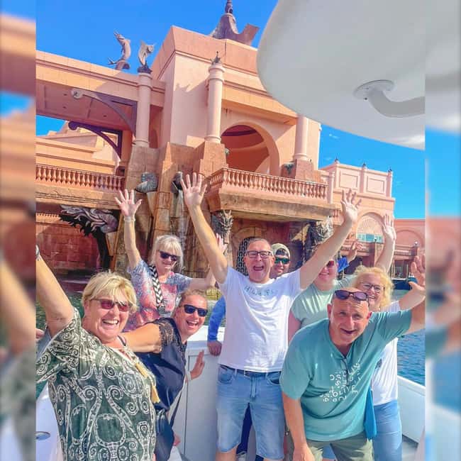 From Nassau: Swim with Pigs Safari - Unlimited drinks and onboard extras that actually help
