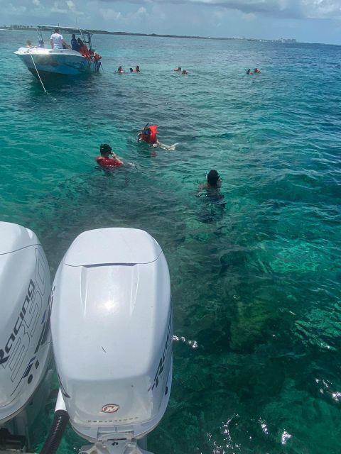 From Nassau: Swim with Pigs Safari - Duration and pacing: why 2 hours can feel perfect