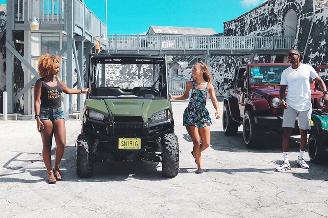 Full Day Buggy Rental in Nassau - Key highlights worth planning around