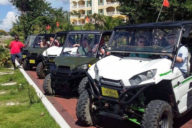 Full Day Buggy Rental in Nassau - A practical 24-hour plan: caves, Clifton, and beach time