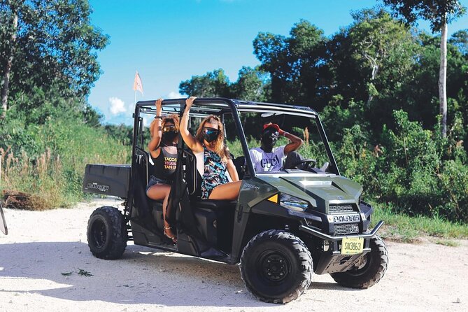 Full Day Buggy Rental in Nassau - If you want a guide, the $49 option can change the day