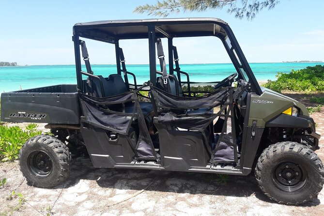 Full Day Buggy Rental in Nassau - Meeting on West Bay Street, then building a realistic loop
