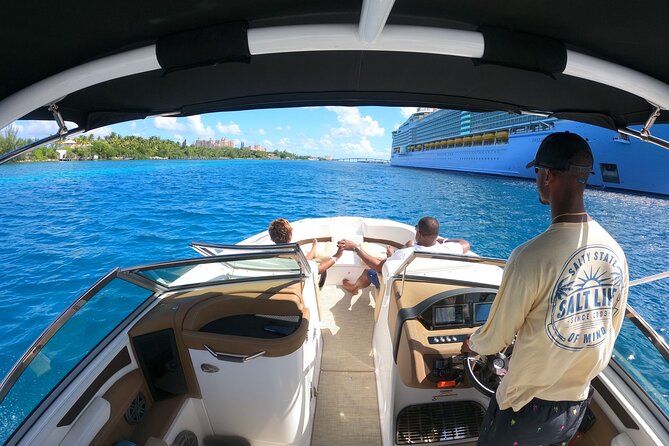 Full-Day Luxury Private Rose Island Pigs and Turtles Excursion - Where You Meet, What the Day Timing Looks Like