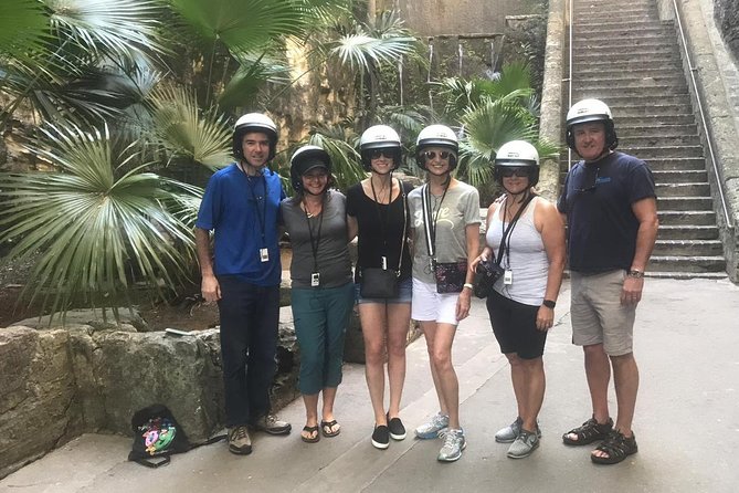 Fun Atv tour in Nassau with Lunch: Drivers must be 25 years old - Nassau Stop by Stop: Tea Tasting, Fort Charlotte, and the Caves