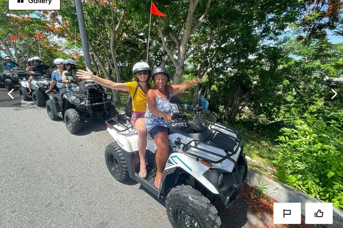 Fun Atv tour in Nassau with Lunch: Drivers must be 25 years old - Safety, Comfort, and First-Time ATV Tips That Actually Help