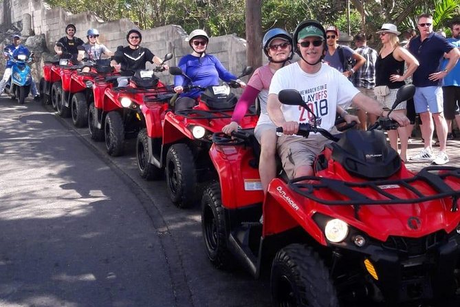 FUN ATV Tour+JetSki Bundle with Beach Break Truly Sensational - Guides, Group Size, and the Safety Rhythm on the Road