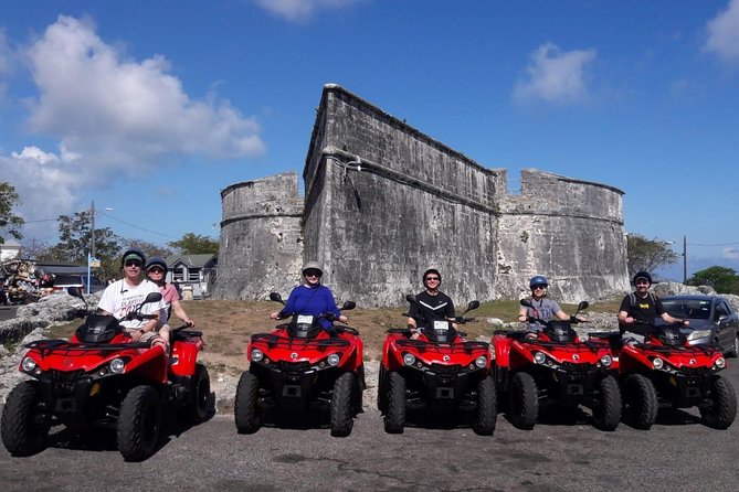 FUN ATV Tour+JetSki Bundle with Beach Break Truly Sensational - John Watling’s Distillery: Rum Samples Without the Long Wait