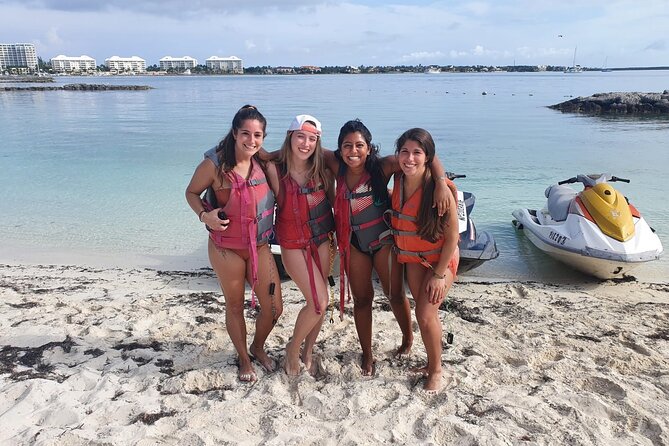 FUN ATV Tour+JetSki Bundle with Beach Break Truly Sensational - Fort Montagu: The Cannon Photos Plus a Quick Historical Lesson