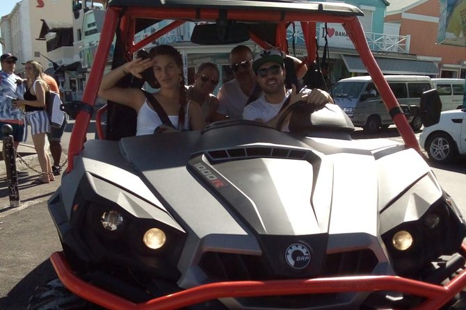 Fun Side x Side Buggy Rentals - Nassau side-by-side basics: why this rental is such a good value