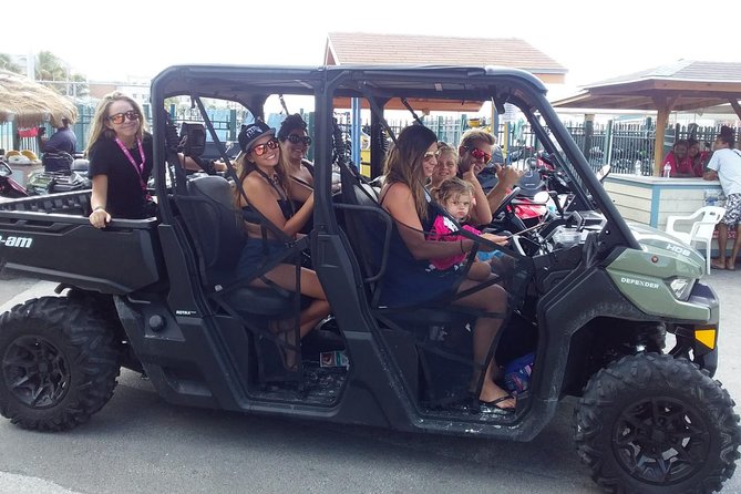 Fun Side x Side Buggy Rentals - What 4 hours really means on a UTV