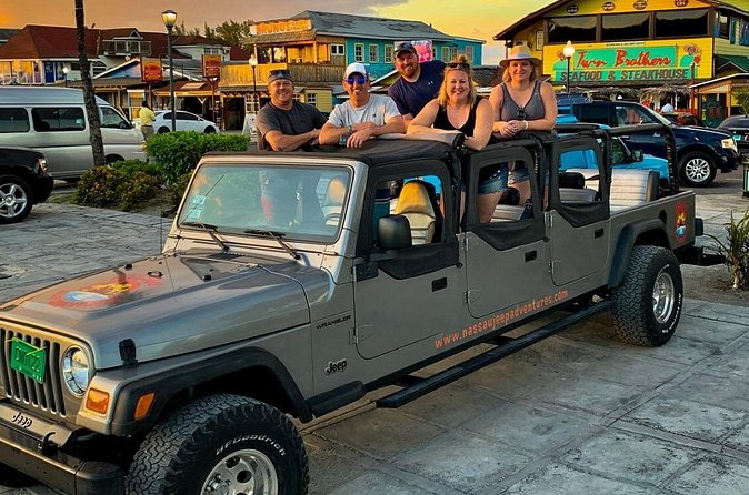 Funky Jeep Adventure in Nassau - Timing, weather, and how to keep the half-day from feeling rushed