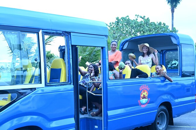 Funky Nassau Deluxe Food Tour - A Taste of The Bahamas - Who this tour suits best, and who should think twice