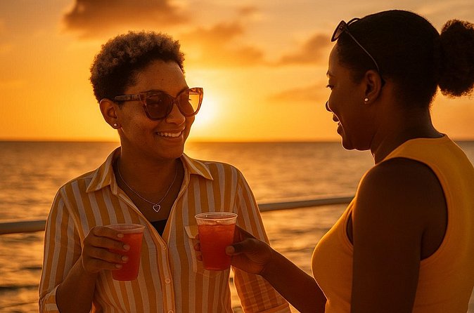 Grand Bahama Catamaran Sunset Cruise with Drinks and Snacks - FAQ