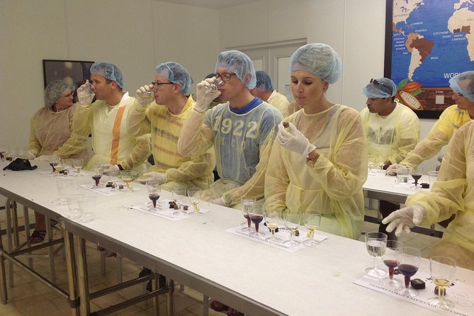Graycliff Chocolatier Chocolate and Spirits Tasting in Nassau - Pairings you should expect, and why they matter
