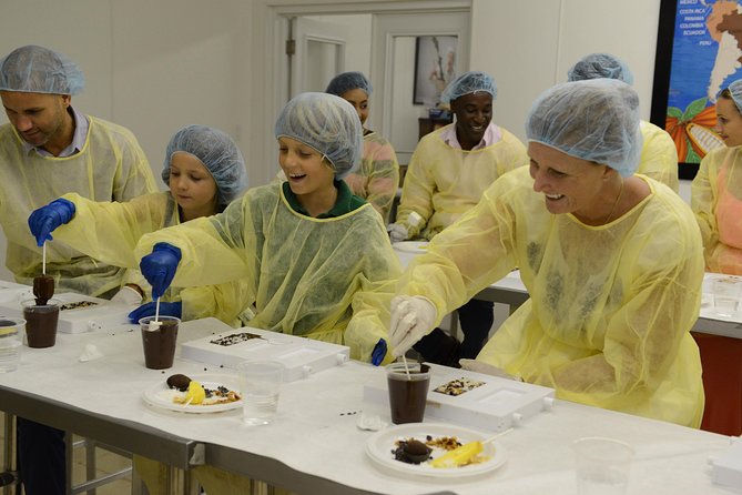 Graycliff Chocolatier - The Art of Chocolate Interactive Tour - Graycliff Chocolatier in Nassau: what you are really signing up for