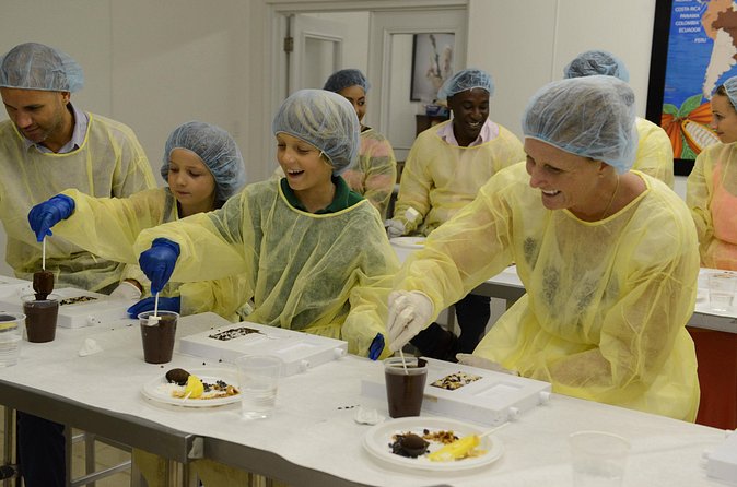 Graycliff Chocolatier - The Art of Chocolate Interactive Tour - Inside the factory rooms: seeing the bean-to-bar process