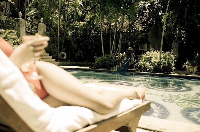 Graycliff Hotel "Escape Nassau" Day Pass - Upgrades: the add-ons you can choose to match your mood