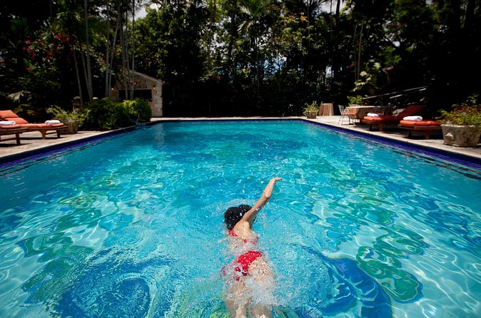 Graycliff Hotel "Escape Nassau" Day Pass - Gardens, restaurant strolls, and the chocolate side quest