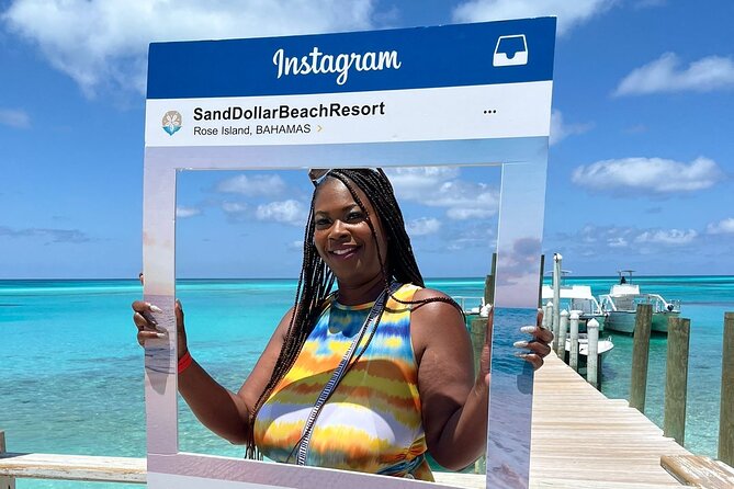 Guided All Inclusive Beach Day Excursion in Bahamas - Pig experience on Rose Island: how it’s run and what to bring